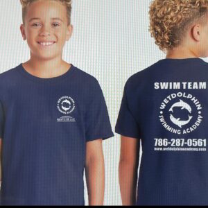 wetdolphin uniform shirt