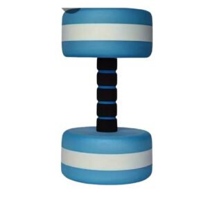 Foam dumbbells for aquatic exercises – 2 pcs