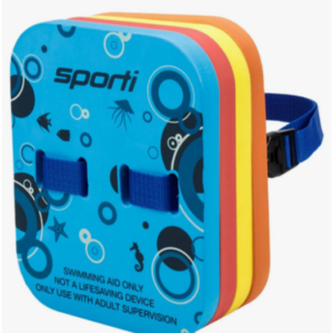Sporti Progressive Back Float
