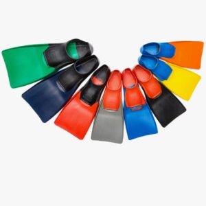 Fins for children and adults