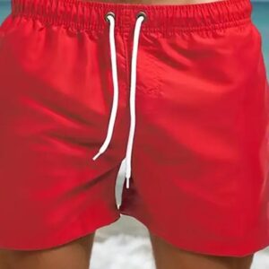 Men’s Summer Shorts with Pockets